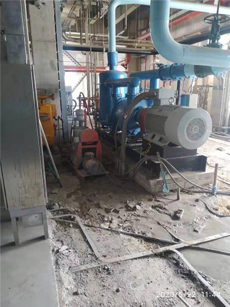 临沂设备基础下沉注浆加固